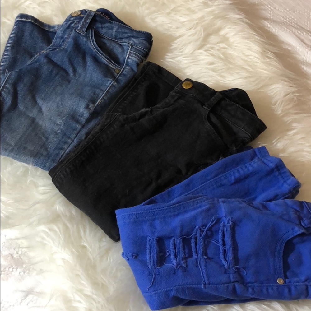 3 skinny jeans bundle 5t